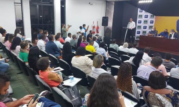 CURSO DE FORMAÇÃO DE AGENTES DO SIM PROMOVIDO PELO CCAAB E SECRETARIA DO DESENVOLVIMENTO DA AGRICULTURA E PESCA DO MUNICÍPIO DE CAMAÇARI