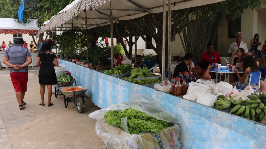 CONVITE: VEM AÍ A 6ª FEIRA AGROECOLÓGICA DA ESCOLA AGRÍCOLA DE MACAÚBAS – BA