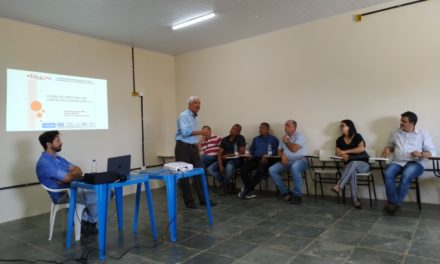 1º MÓDULO DO CURSO DE EXTENSÃO EM GESTÃO DO CONHECIMENTO FOI REALIZADO EM MACAÚBAS