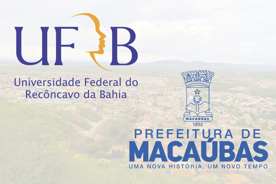 UFRB E O MUNICÍPIO DE MACAÚBAS ESTÁ PRESTES A CELEBRAR ENTRE SI ACORDO DE COOPERAÇÃO TÉCNICA, CIENTÍFICA E CULTURAL