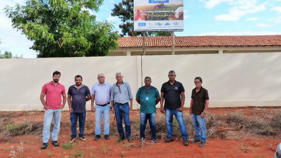 EQUIPE TÉCNICA DA SEDAP VISITA MACAÚBAS VISANDO O COMPARTILHAMENTO DE AÇÕES DE COOPERAÇÃO MÚTUA