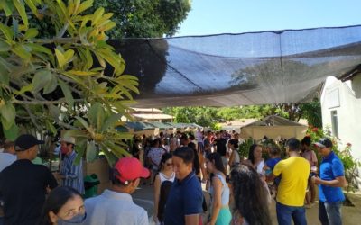 6ª FEIRA AGROECOLÓGICA DA ESCOLA AGRÍCOLA DE MACAÚBAS – BA