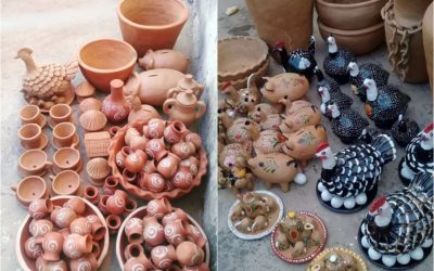 MACAÚBAS TEM UM GRANDE POTENCIAL NO ARTESANATO