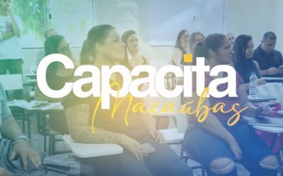 MACAÚBAS: SERVIDORES PARTICIPAM DA PRIMEIRA CAPACITAÇÃO DA JORNADA TRIBUTÁRIA