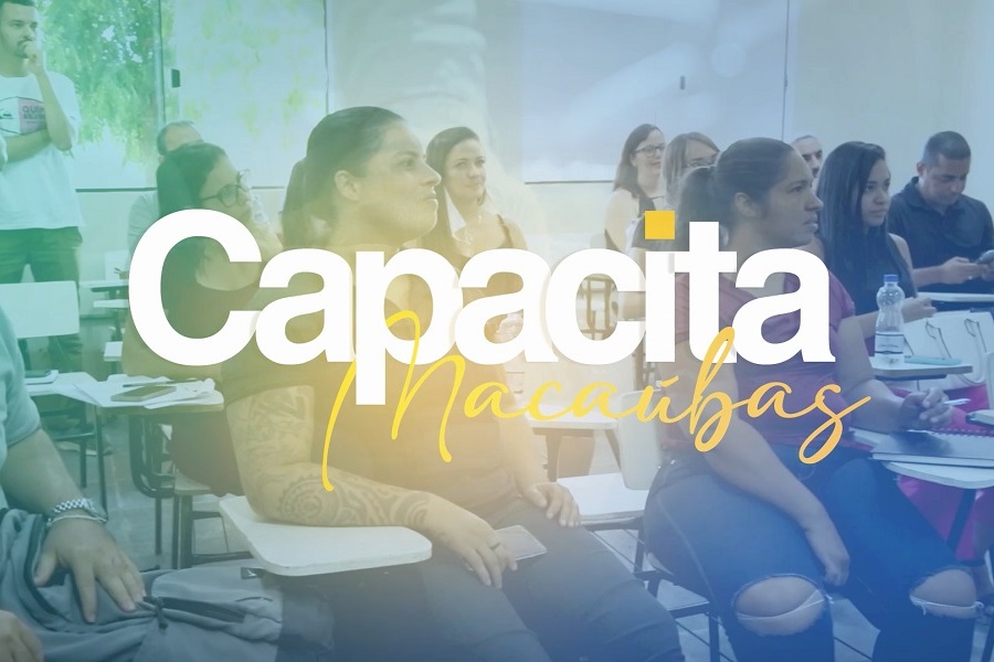 MACAÚBAS: SERVIDORES PARTICIPAM DA PRIMEIRA CAPACITAÇÃO DA JORNADA TRIBUTÁRIA