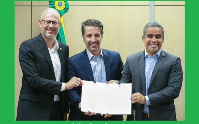 GOVERNO LANÇA PROGRAMA PARA ESTIMULAR AÇÕES SUSTENTÁVEIS NA EDUCAÇÃO