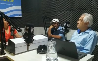 ENTREVISTA COM O GESTOR DO CONHECIMENTO ALMIR ELOY. TEMA LOA (LEI ORÇAMENTÁRIA ANUAL)