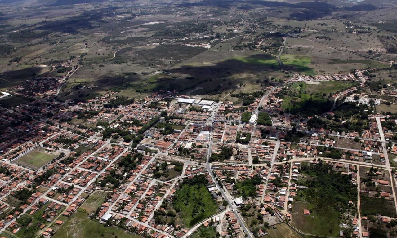 SÃO GONÇALO DOS CAMPOS – BA