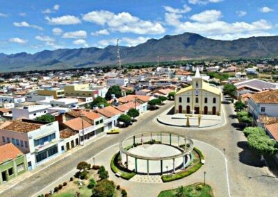 LIVRAMENTO DE NOSSA SENHORA BAHIA – BA