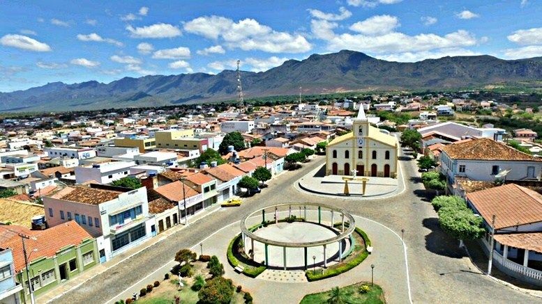 LIVRAMENTO DE NOSSA SENHORA BAHIA – BA