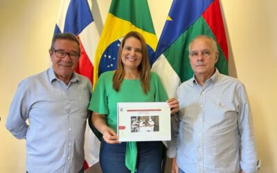 POLO TÊXTIL: PRÉ-PROJETO DE UM POLO AGROALIMENTAR COMEÇA A SER ANALISADO PARA SER IMPLANTADO NO MESMO ESPAÇO EM VITÓRIA DA CONQUISTA