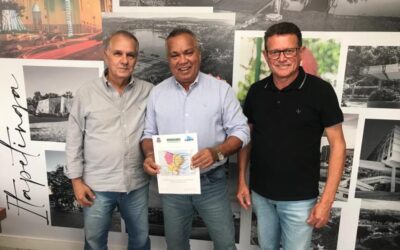 POLO TÊXTIL DE VITÓRIA DA CONQUISTA E OS NÚCLEOS DA INDÚSTRIA DE CONFECÇÕES NA BAHIA