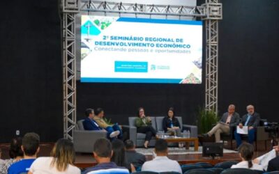 VITÓRIA DA CONQUISTA: 2º SEMINÁRIO DE DESENVOLVIMENTO ECONÔMICO FOI REALIZADO NOS DIAS 04 E 05 DE MAIO DE 2023