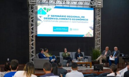 VITÓRIA DA CONQUISTA: 2º SEMINÁRIO DE DESENVOLVIMENTO ECONÔMICO FOI REALIZADO NOS DIAS 04 E 05 DE MAIO DE 2023