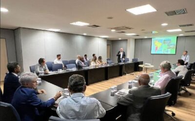 PREFEITURA APRESENTA PROJETO DO POLO TÊXTIL NA SEDE DA FEDERAÇÃO DAS INDÚSTRIAS DA BAHIA, EM SALVADOR