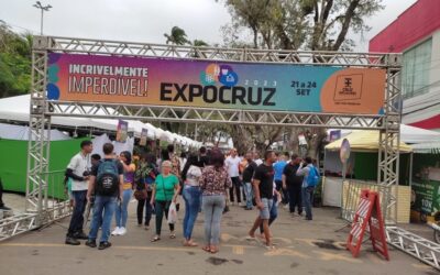 EXPOCRUZ 2023: A FEIRA PROMOVIDA PELA PREFEITURA DE CRUZ DAS ALMAS ACONTECEU NOS 21 A 24 DE SETEMBRO