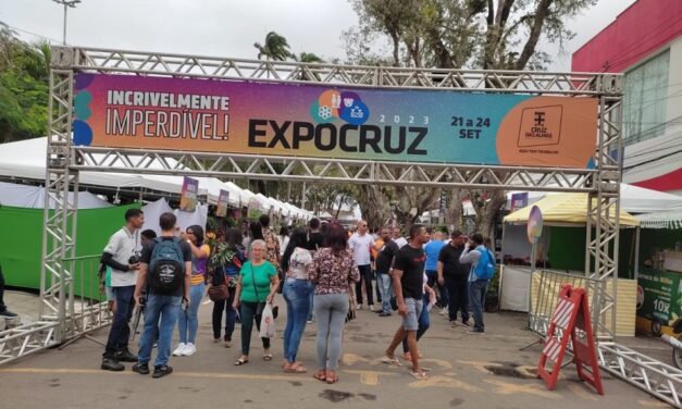 EXPOCRUZ 2023: A FEIRA PROMOVIDA PELA PREFEITURA DE CRUZ DAS ALMAS ACONTECEU NOS 21 A 24 DE SETEMBRO