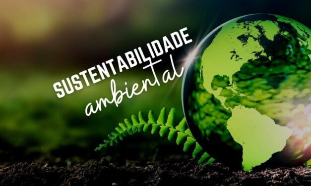 10 DICAS DE SUSTENTABILIDADE AMBIENTAL