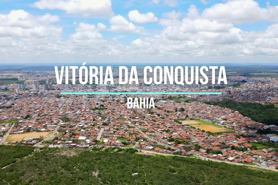 PREFEITA FALA SOBRE DESCASO DA EMBASA COM VITÓRIA DA CONQUISTA