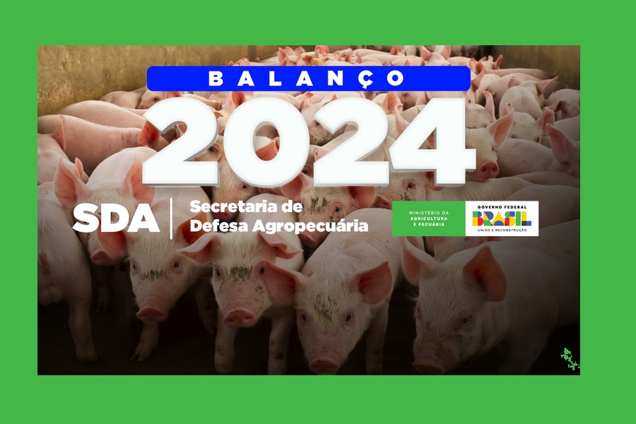 ATUAÇÃO DA SECRETARIA DE DEFESA AGROPECUÁRIA PERMITIU A COMERCIALIZAÇÃO DE PRODUTOS SEGUROS E DE EXCELÊNCIA PARA O MERCADO INTERNO E EXTERNO