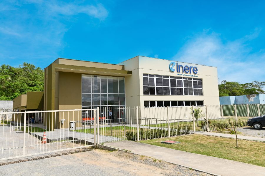 CONHEÇA O INERE (INSTITUTO DE NEFROLOGIA DO RECÔNCAVO)