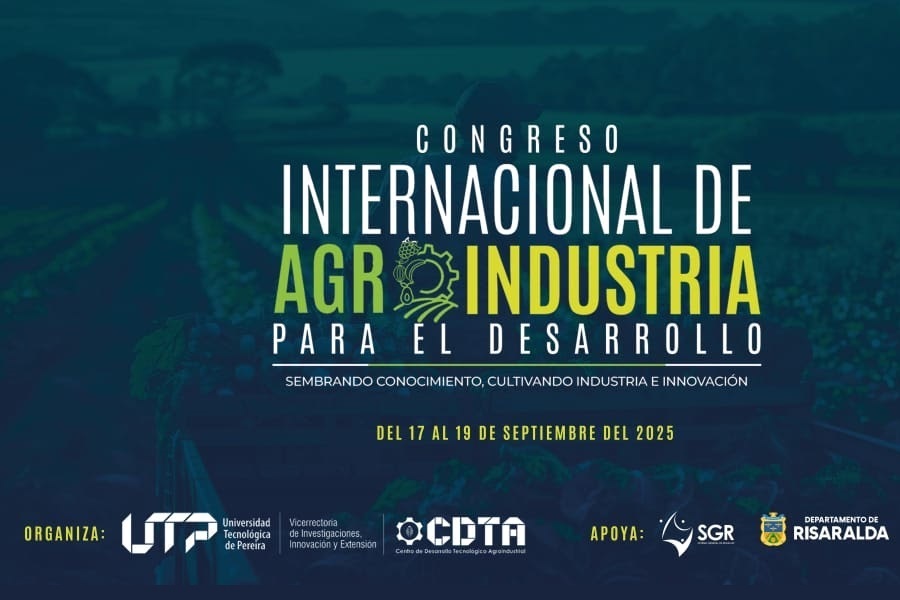 CONGRESSO INTERNACIONAL DE AGROINDÚSTRIA PARA O DESENVOLVIMENTO