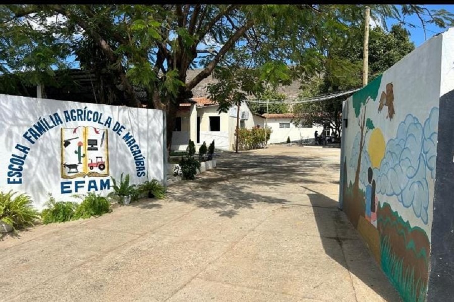 MACAÚBAS: PROGRAMAÇÃO DA IX FEIRA AGROECOLÓGICA E CULTURAL DA EFAM