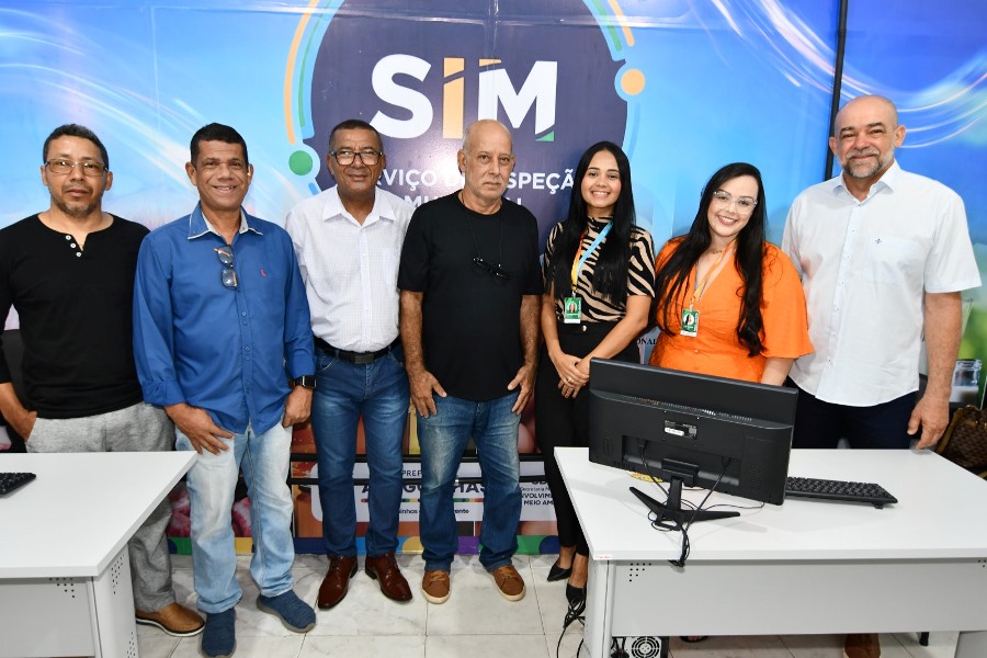 ALAGOINHAS INAUGURA SIM – SERVIÇO DE INSPEÇÃO MUNICIPAL