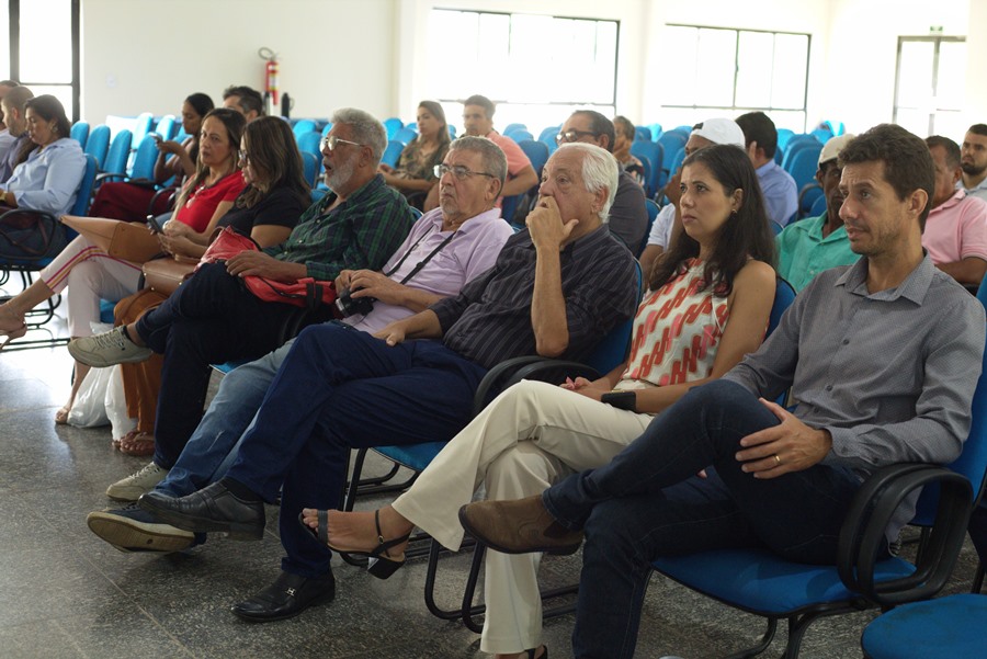 SEMINÁRIO: ANIDRO AMBIENTAL PIONEIRISMO CIENTÍFICO E SOLUÇÕES PARA RESÍDUOS NO SERTÃO