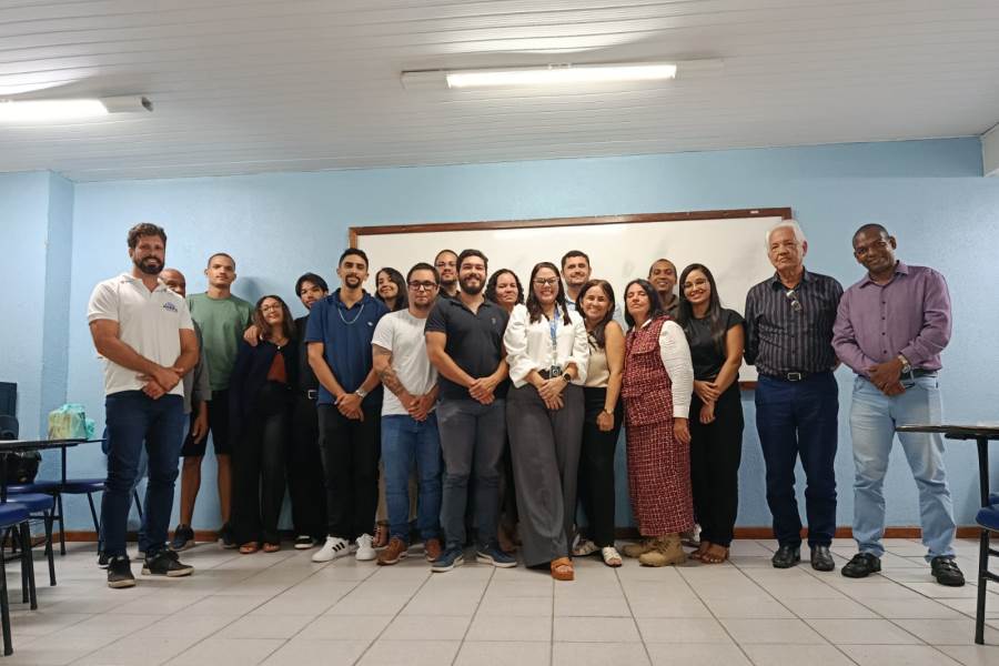 SUCESSO NA PRÁTICA: ALUNOS DE ARQUITETURA DA ESTÁCIO SIMULAM AUDIÊNCIA PÚBLICA SOBRE POLO INDUSTRIAL TÊXTIL NO MUNICÍPIO DE SANTO AMARO!