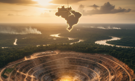 A NOVA CORRIDA DO OURO: O BRASIL NO EPICENTRO DOS MINERAIS CRÍTICOS E DA GEOPOLÍTICA VERDE