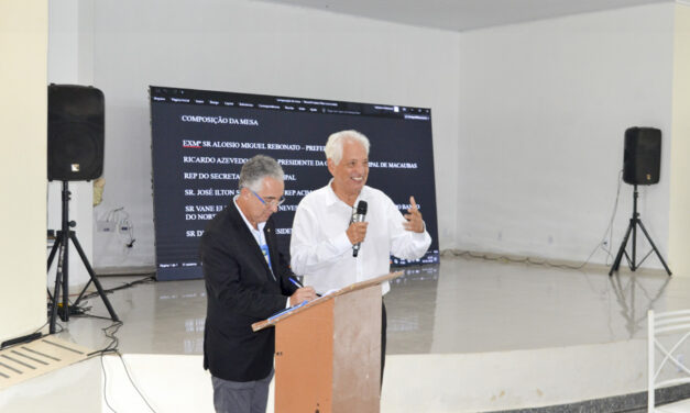 PLANEJAMENTO TERRITORIAL: O CAMINHO PARA UMA MACAÚBAS SUSTENTÁVEL