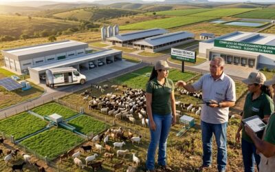 O RENASCIMENTO DA OVINOCAPRINOCULTURA NO SUDOESTE BAIANO: INOVAÇÃO E OPORTUNIDADES