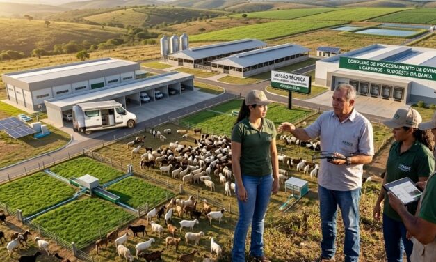 O RENASCIMENTO DA OVINOCAPRINOCULTURA NO SUDOESTE BAIANO: INOVAÇÃO E OPORTUNIDADES