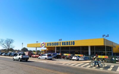 DESENVOLVIMENTO E OPORTUNIDADE: MACAÚBAS CELEBRA A CHEGADA DA NOVA UNIDADE DO SUPERMERCADOS BH
