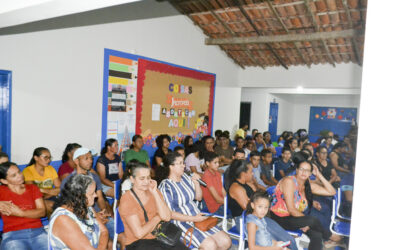 PARTICIPAÇÃO POPULAR EM FOCO: MACAÚBAS LEVA DISCUSSÃO DO ORÇAMENTO ANUAL DIRETAMENTE ÀS COMUNIDADES