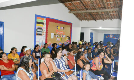 PARTICIPAÇÃO POPULAR EM FOCO: MACAÚBAS LEVA DISCUSSÃO DO ORÇAMENTO ANUAL DIRETAMENTE ÀS COMUNIDADES