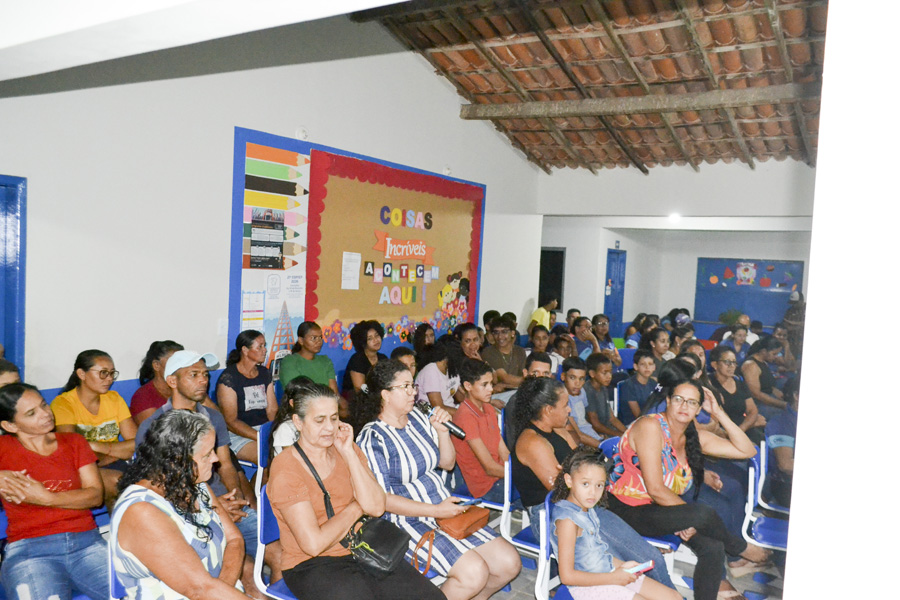 PARTICIPAÇÃO POPULAR EM FOCO: MACAÚBAS LEVA DISCUSSÃO DO ORÇAMENTO ANUAL DIRETAMENTE ÀS COMUNIDADES