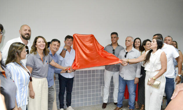 COLÉGIO MUNICIPAL ORLANDO DOMINGUES NEVES: MACAÚBAS GANHA NOVO ESPAÇO EDUCATIVO FOCADO EM INFRAESTRUTURA VERDE E BEM-ESTAR