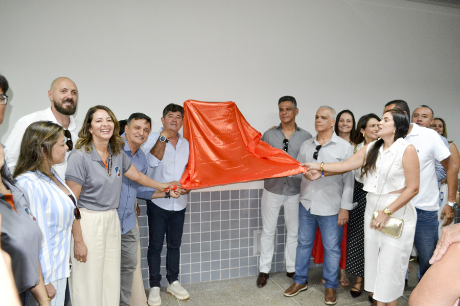 COLÉGIO MUNICIPAL ORLANDO DOMINGUES NEVES: MACAÚBAS GANHA NOVO ESPAÇO EDUCATIVO FOCADO EM INFRAESTRUTURA VERDE E BEM-ESTAR